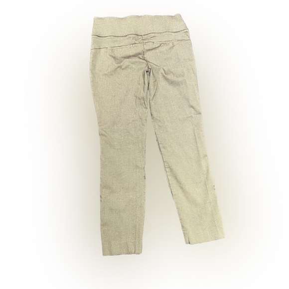 Nine West | Skinny Grey Pants | Size Medium - Picture 3 of 4